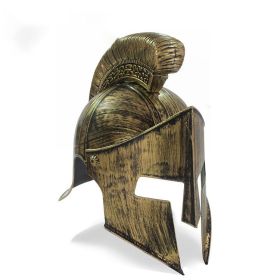 Medieval Spartan Warrior Roman Warrior Helmet Cosplay Prop