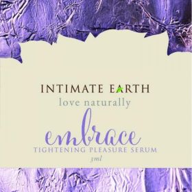 Intimate Earth Embrace Vaginal Tightening Gel Foil Pack