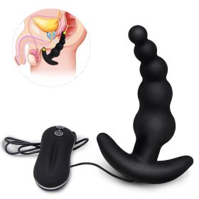 [This product does not support return, please do not purchase return guarantee service]Afraid Vibrator 89010 Black D Prostate