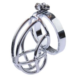 Femdom S M Male Chastity Belt (Option: 47mm)