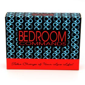 Full English Bedroom Command  Love Card Gam (Option: Style1)