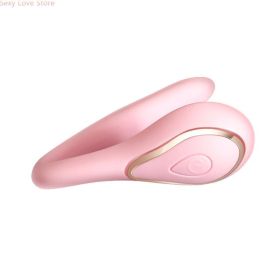 Couple Sexo Oral Vibe Vibrator Sex Toy For Women To Use On Man Mouth Tongue Vibrating Erotic Massager Clit Nipple Stimulator (Color: Pink)