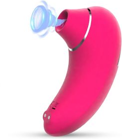 Rose Sexy Toystory for Adults Women Sex Tounge for Licking and Sucking - Womens Toys - Rechargeable Sucking Rechargeable Mode Portable Rechargeable Wo (Color: Red)