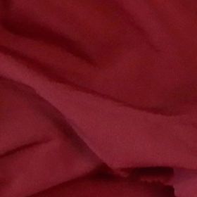 Men's Jumpsuit Exciting Convex Thong Nylon Body Shaping (Option: Jujube red-M)